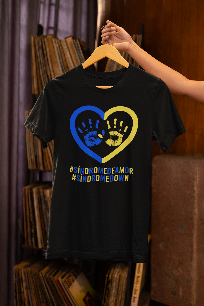 #sindromedeamor #sindromedown - Unisex T-Shirt