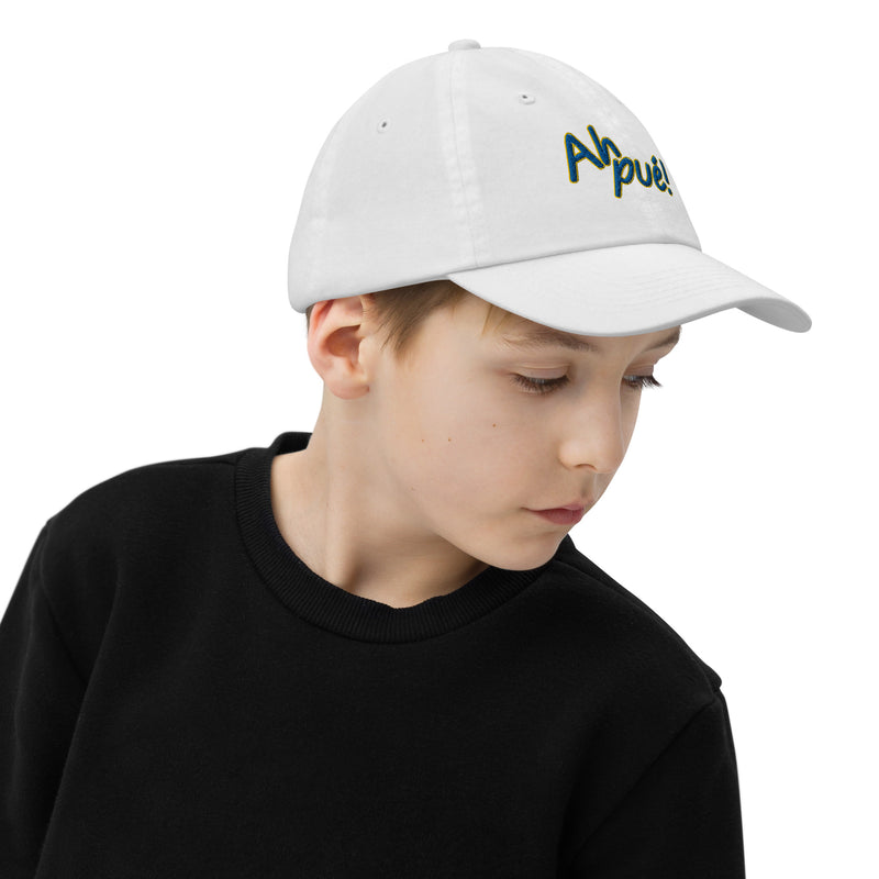 Gorra juvenil de béisbol - Ah Pué!