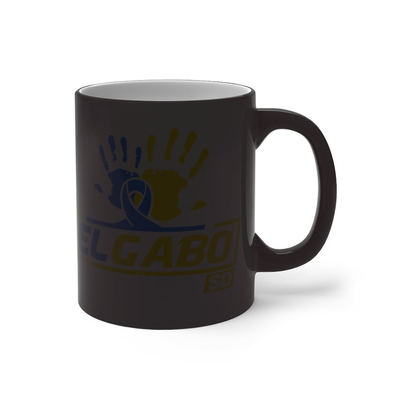 El Gabo SD/Ah Pué! - Color Changing Mug