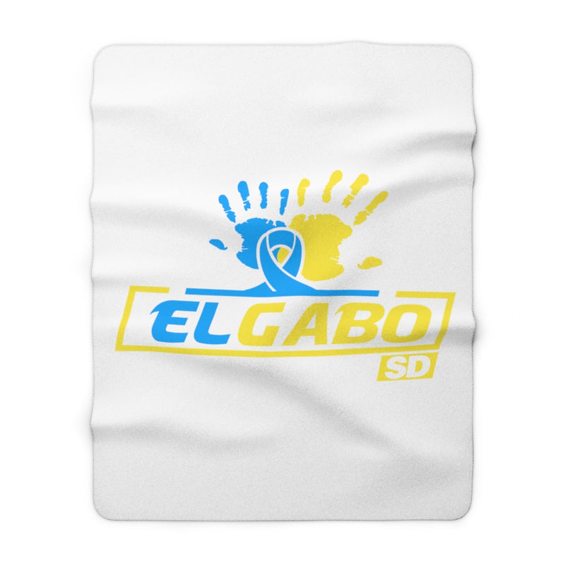El Gabo SD - Fleece Blanket
