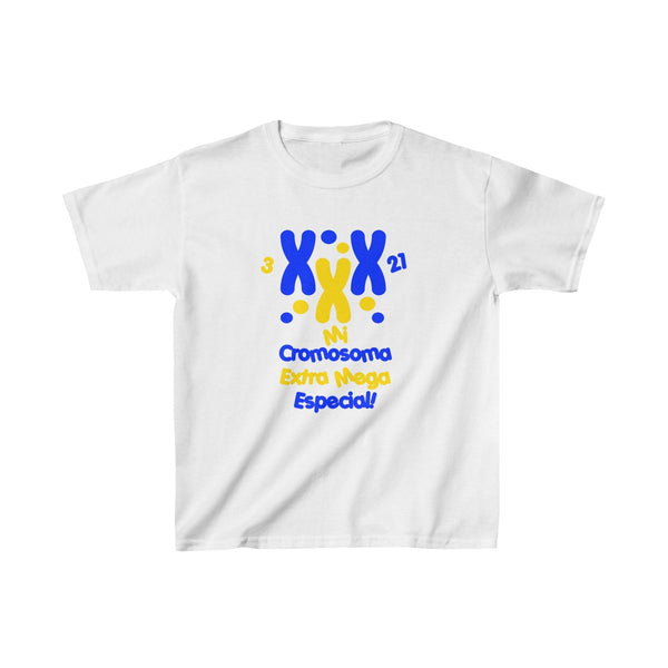 Mi Cromosoma Extra Mega Especial - Unisex T-Shirt