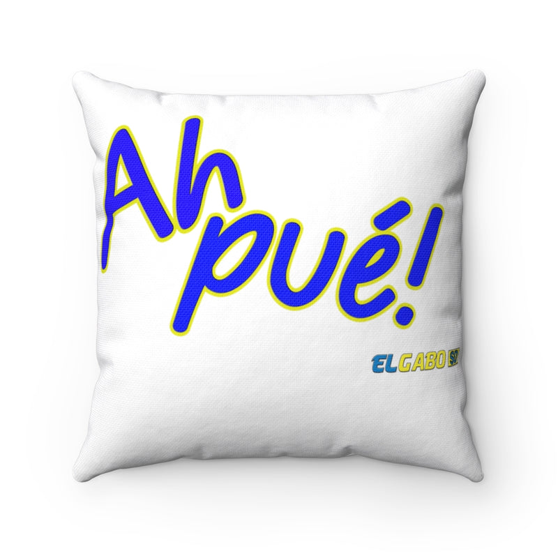 Ah Pué - Square Pillow