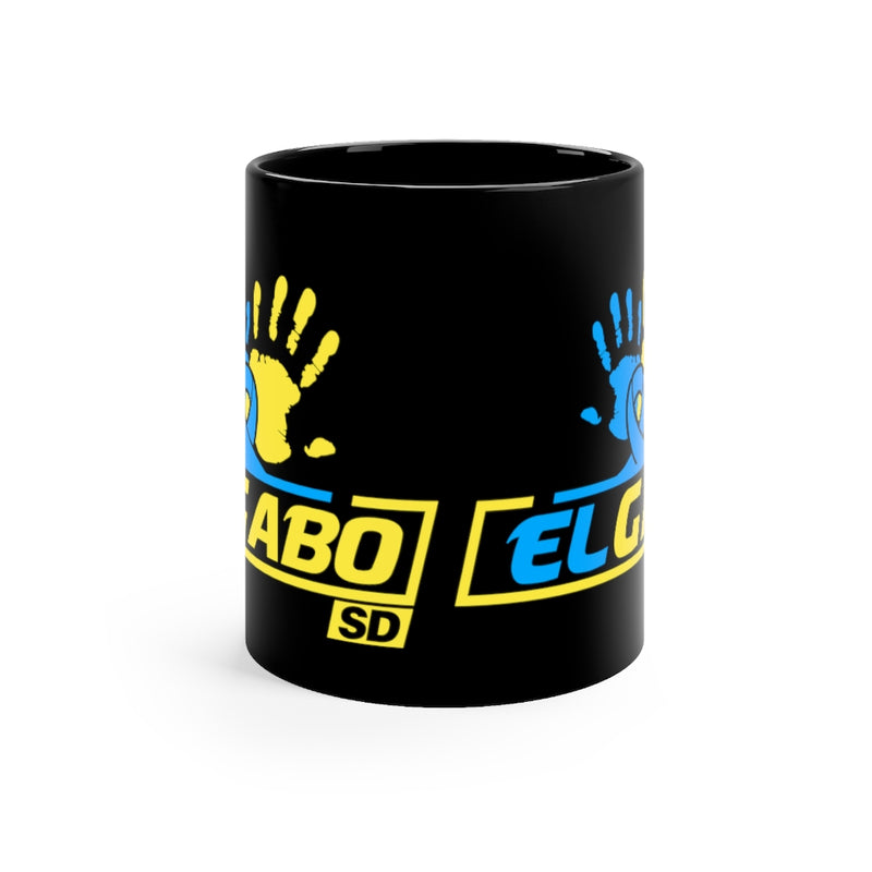 El Gabo SD - Black Mug