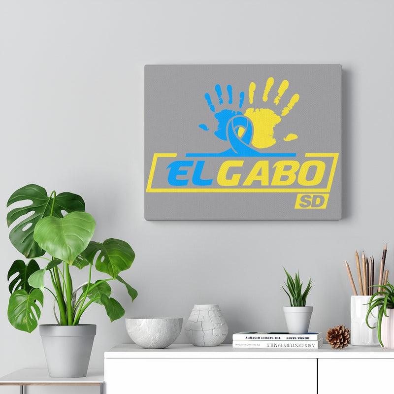 El Gabo SD - Canvas