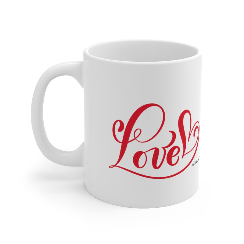 Love - Mug 11oz