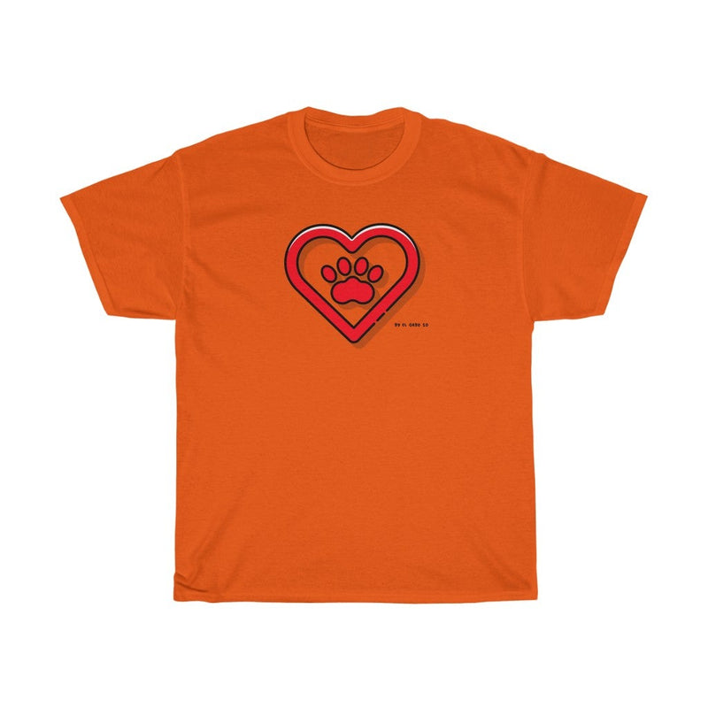 Heart Paw - Unisex T-Shirt