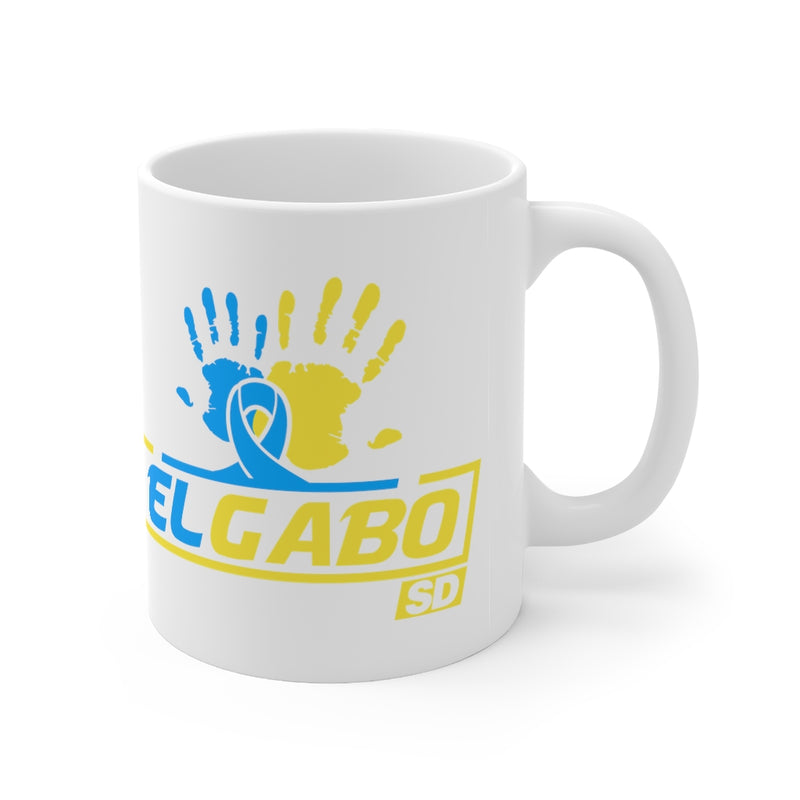 El Gabo SD - Mug 11oz