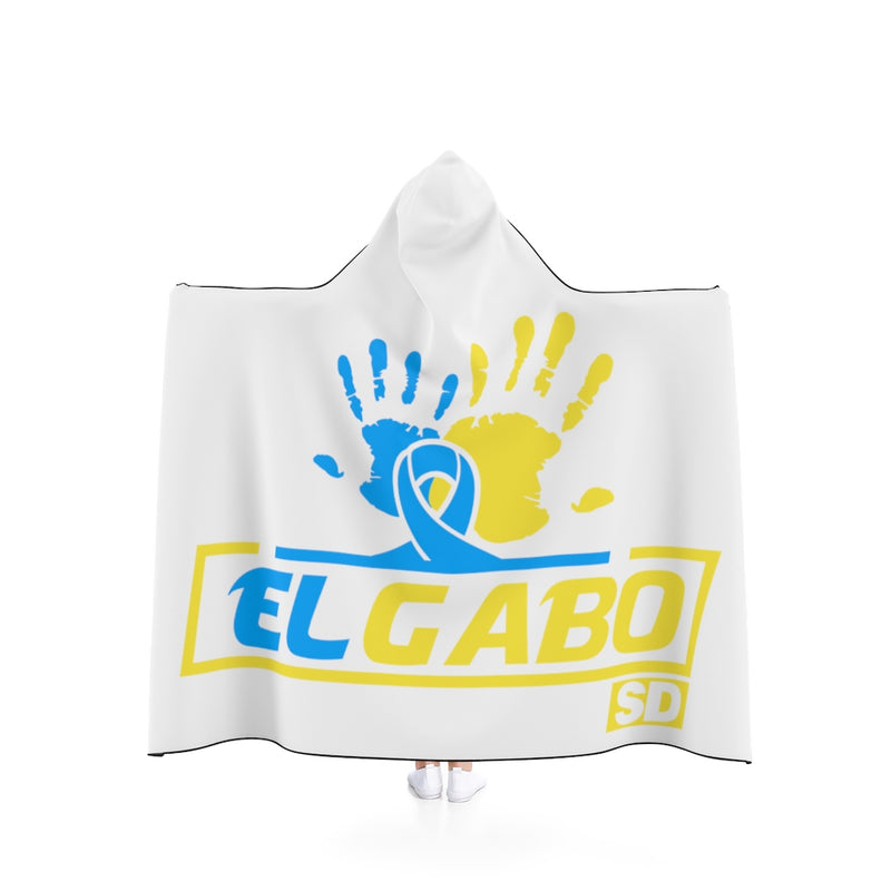 El Gabo SD - Hooded Blanket