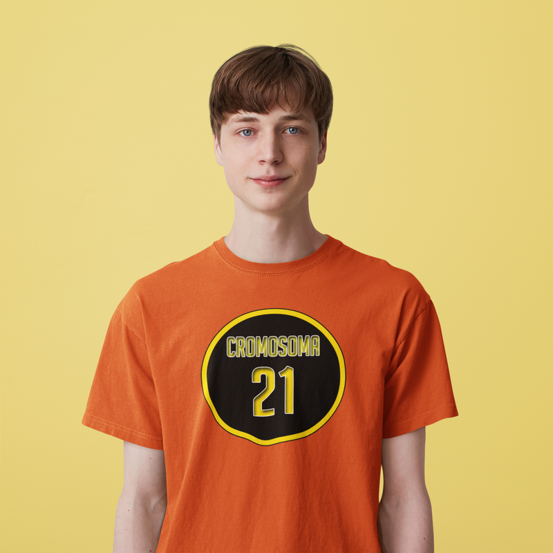 Cromosoma 21 - Unisex T-Shirt