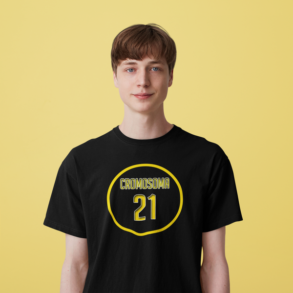 Cromosoma 21 - Unisex T-Shirt